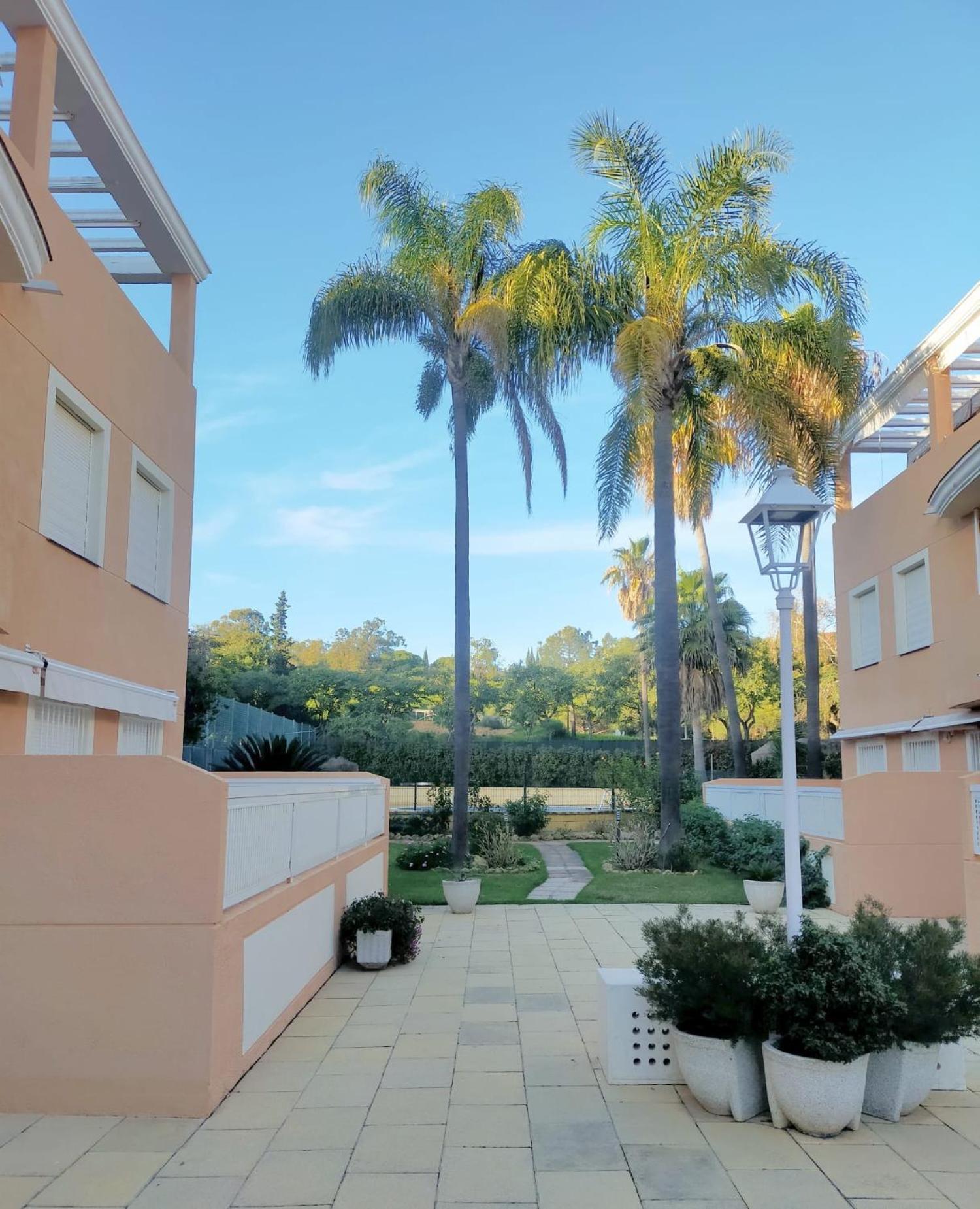 Ipanema Costa - Islantilla Dış mekan fotoğraf