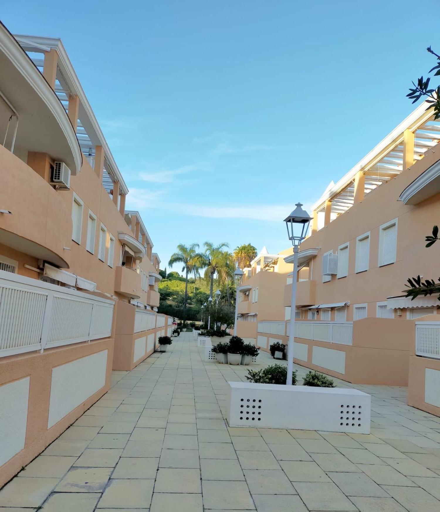 Ipanema Costa - Islantilla Dış mekan fotoğraf